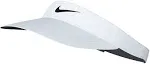 Nike Dri-Fit Ace Visor White S/M