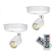 LEASTYLE Wireless Spot Lights