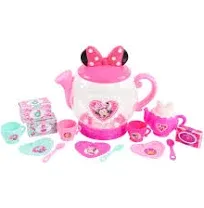 Disney Junior Minnie Mouse Terrific Teapot Set