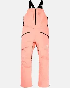 Burton Freebird Bib Pants Large NEW