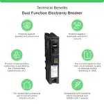 Square D Circuit Breaker