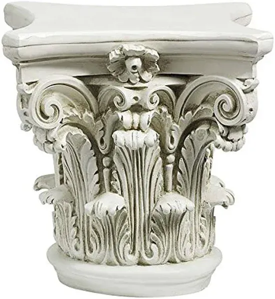 Design Toscano The Corinthian Pillar