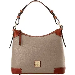 NEW Geranium Small Hobo Dooney &amp; Bourke