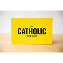 Catholic Card Game by Board Catholic