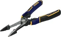 IRWIN VISE-GRIP Wire Stripper, 7 in 1 Multi-Function (IWHT84002)