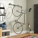 Monkey Bars 01006 Bike Storage Rack Holds 6 Bikes NEW Garage Storage Systems