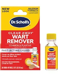 Dr. Scholl's Clear Away Liquid Wart Remover