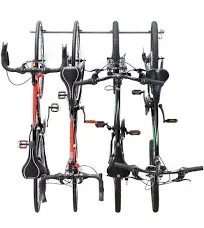 Monkey Bars 4- Bike Rack