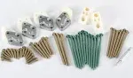 TimberTech Classic Composite Series Universal Hardware Kit