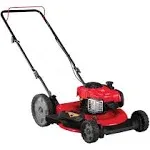 Craftsman 7018800 M100 21 in. 140 CC Gas Lawn Mower