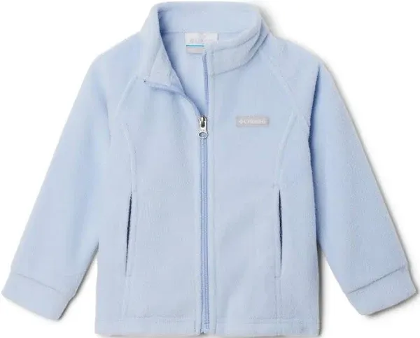 Columbia Girls' Benton Springs Fleece Jacket