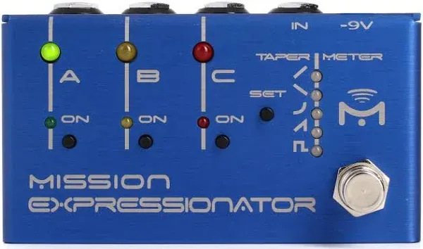 Mission Engineering Expressionator Multi-Expression Controller