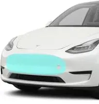 Tesla Model 3 Bumper Clear Protection Film