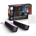 Philips Hue Play Starter Kit,, interior lighting game chamger. enough to do home