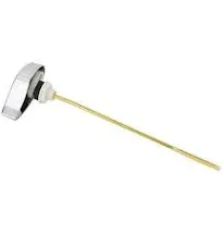 Ifealclear Brass Toilet Tank Flush Lever Replacement Compatible with TOTO THU004