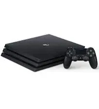 Sony PlayStation 4 Pro 1TB CUH-7015B Console Only - (FOR PARTS)