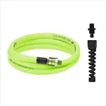 HFZP3806YW2B Pro Custom Length High Flow Whip Hose