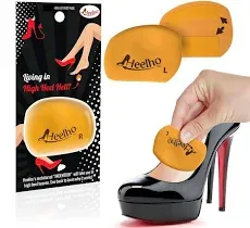 High Heel Inserts for Women - Metatarsal Pads for High Heels - Relieve High H...