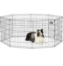 Midwest Foldable Metal Dog Exercise Pen / Pet Playpen