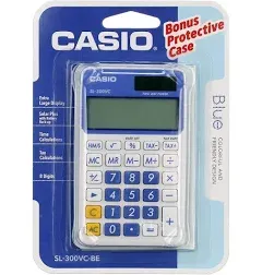 Casio Calculator