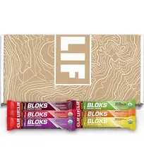 Clif Bloks Energy Chews Variety Pack