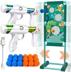 Gun Toy Gift for Boys Age of 4 5 6 7 8 9 10 10+ Years Old Kids Girls for Birt...