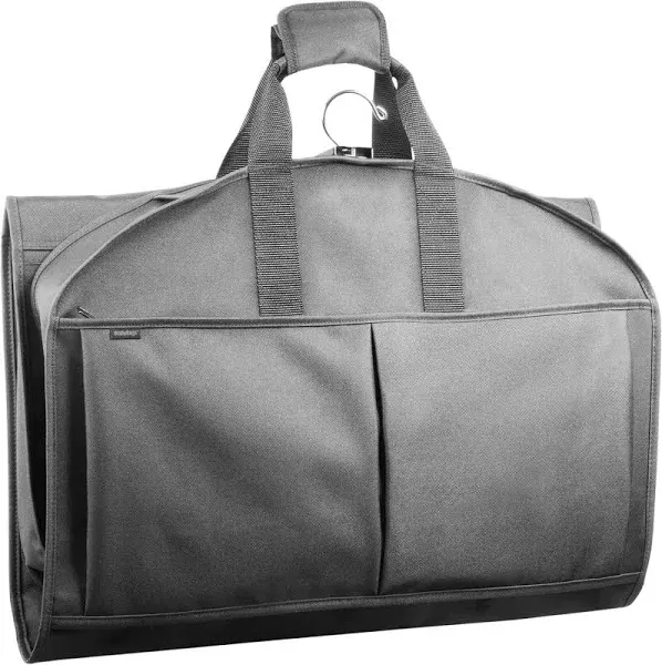 WallyBags Deluxe Tri-Fold Travel Garment Bag