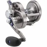 DAIWA SALTIGA Lever Drag Fishing Reel Single Speed |Select Size| Free 2-Day Ship