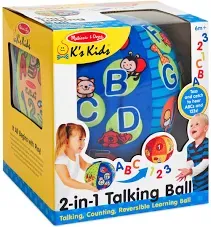 2 in 1 Talking Ball 2 in 1 Talking Ball