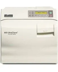 Midmark ritter M9 Ultraclave Autoclave