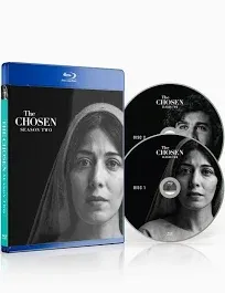 The Chosen: Season 2 DVD