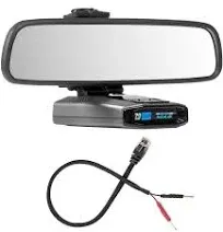 Escort Radar Detectors Mirror Mount and Mirror Wire