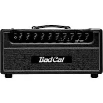 Bad Cat Amplifiers Hot Cat Head 45W 2 Channel Amp Direct Ship