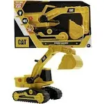 CatToysOfficia<wbr/>l, CAT Construction 11.5&#034; Power Haulers Excavator New/Open Box