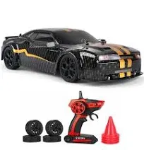 IBliver RC Drift Car, 1:14 Remote Control Car 4WD Drift RC Vehicle Cars