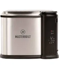 Masterbuilt® 3-in-1 10 Liter XL Electric Fryer, Boiler and Steamer Combinat