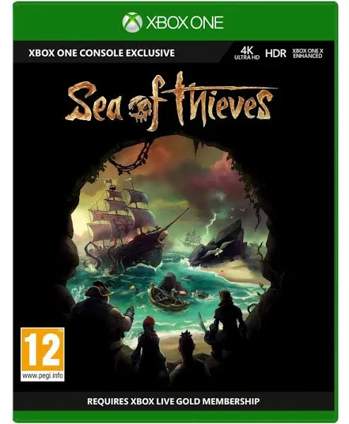 Sea of Thieves Anniversary Edition Xbox One