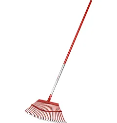 Corona Fixed Tine Leaf Rake