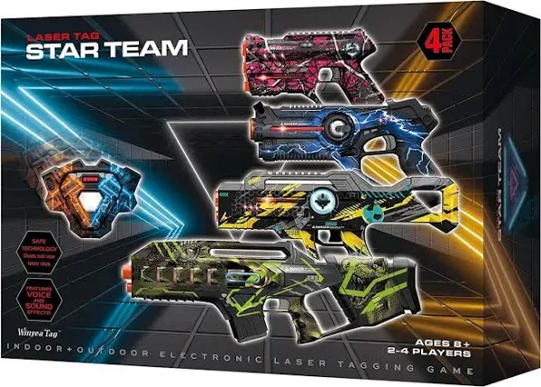 Winyea Tag Laser Tag Lazer Tag Sets