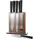 Schmidt Brothers, Carbon 6 7-Piece Knife Block Set