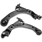 Front Lower Control Arm and Ball Joint Assembly Compatible With Cobalt HHR Po...