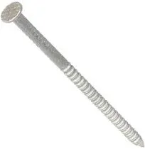 MAZE SS6WS-1 Stainless Steel Ring Shank Siding Nail