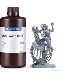 Water-Wash Resin+