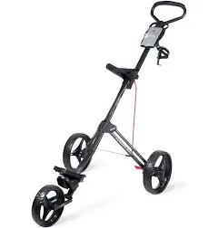 Bag Boy Express 500 Push Cart Black