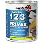 Does not apply ZINSSER 1 Qt 02004 White, Bulls Eye 1-2-3 Water-Based Stain Blocking Primer/Seal