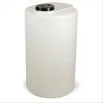 Abundant Flow Water Systems 15 Gallon Chemical & Solution Tank