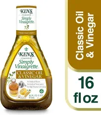 Ken's Simply Vinaigrette