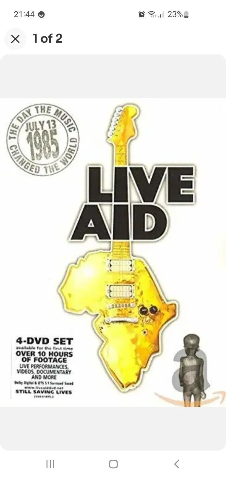 LIVE AID