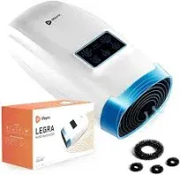 LifePro Legra Hand/ Wrist Massager Machine Model LP-LGR-WHT (Open Box)