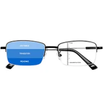 Progressive Multifocus Reading Glasses